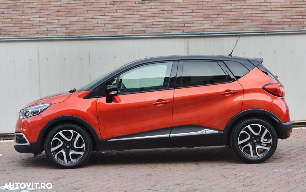 RENAULT Captur 2016 — imagine 5