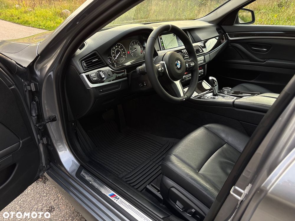 BMW Seria 5 - 20