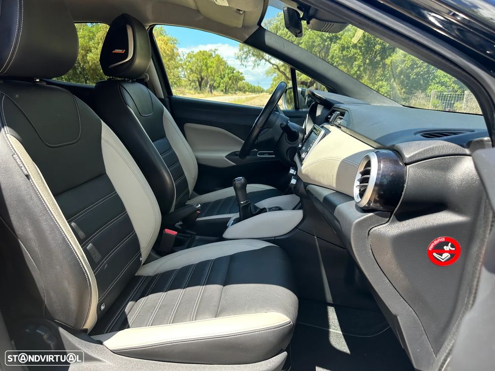 Nissan Micra 1.5 dCi N-Connecta - 7