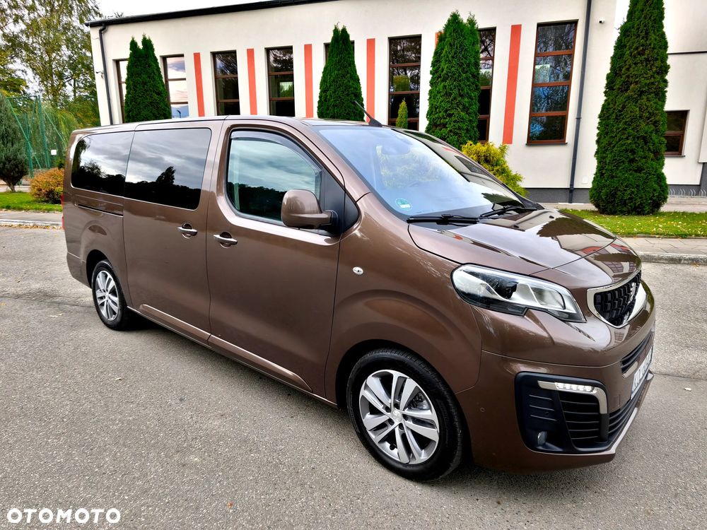 Peugeot Traveller 2.0 BlueHDi Long Business - 3