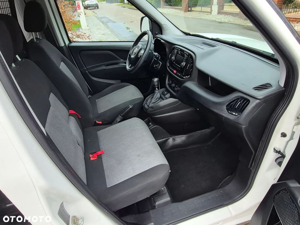 Fiat Doblo - 10