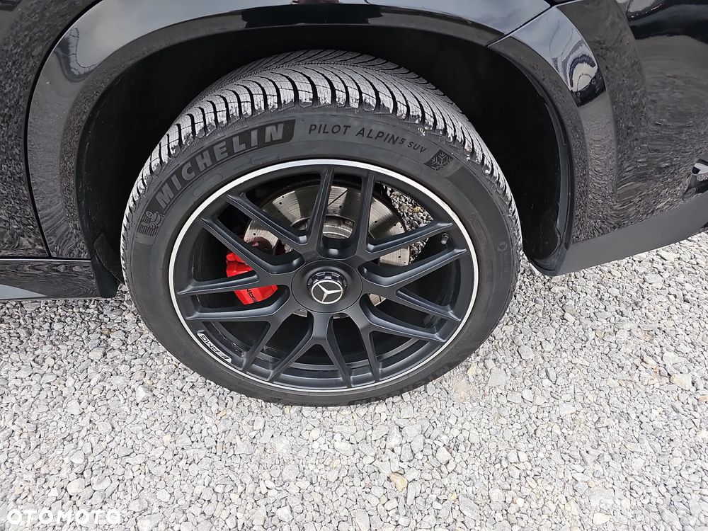 Mercedes-Benz GLE AMG 53 mHEV 4-Matic+ - 26