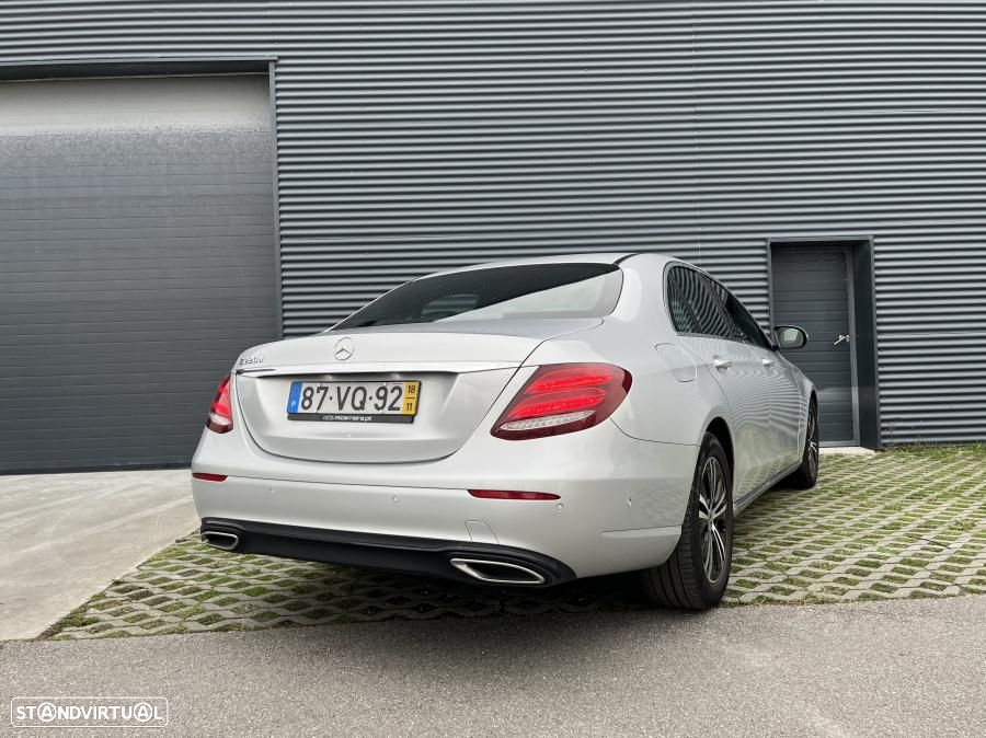 Mercedes-Benz E 220 d Avantgarde+ - 5