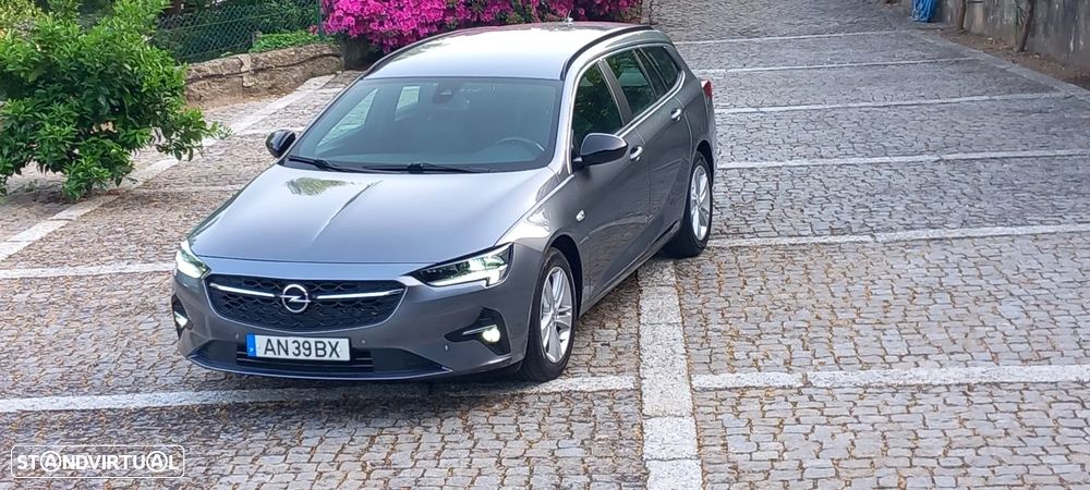 Opel Insignia Sports Tourer 1.5 D Business Edition - 26