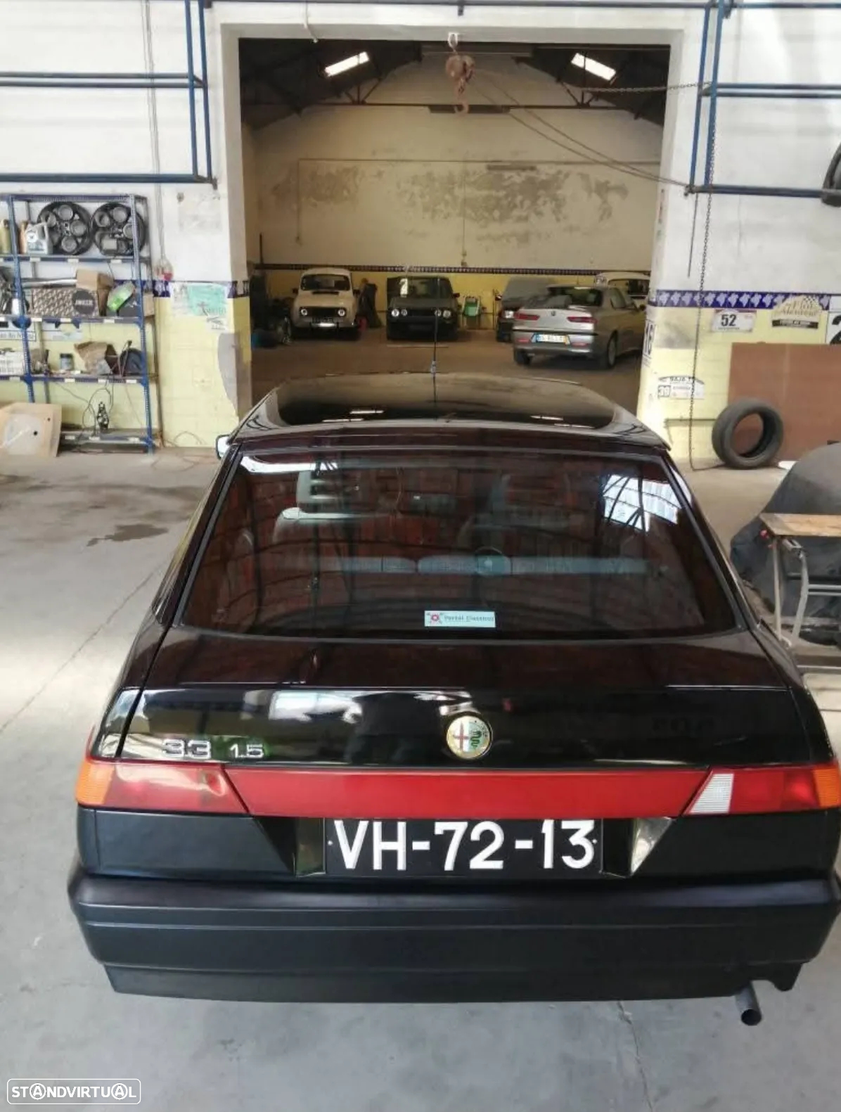 Alfa Romeo 33 1.5 - 28