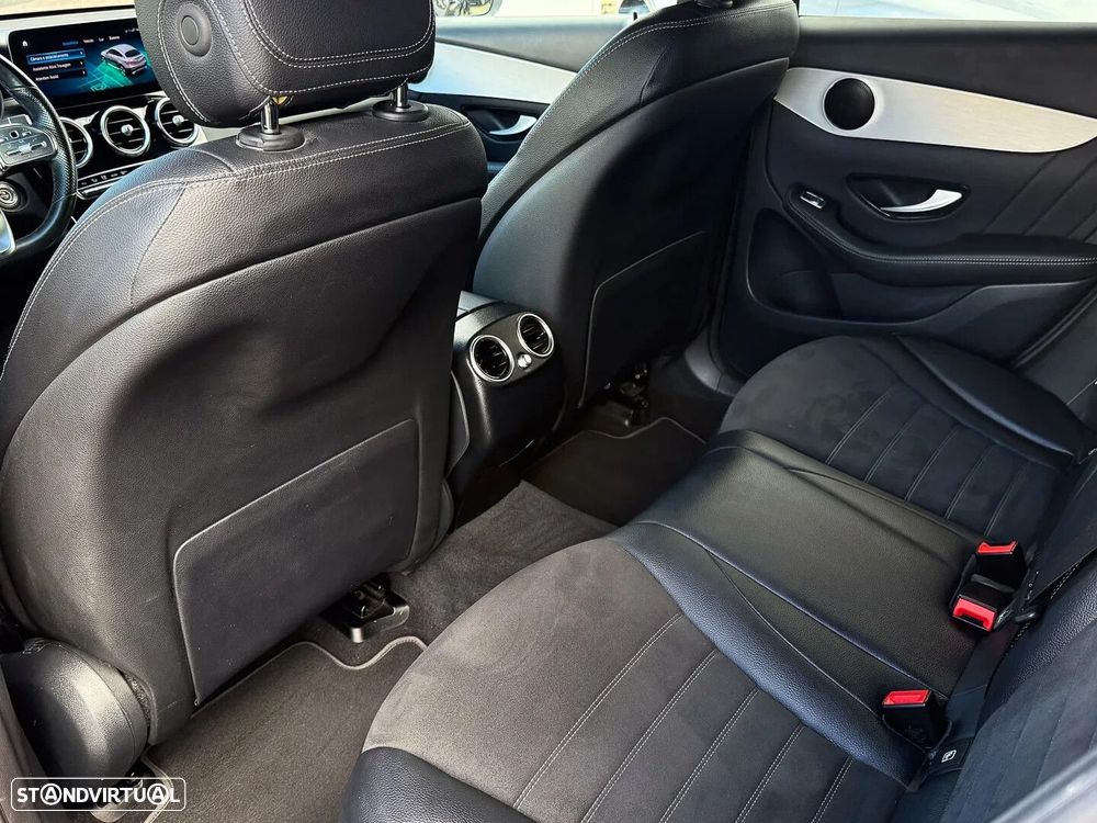 Mercedes-Benz GLC 200 - 31