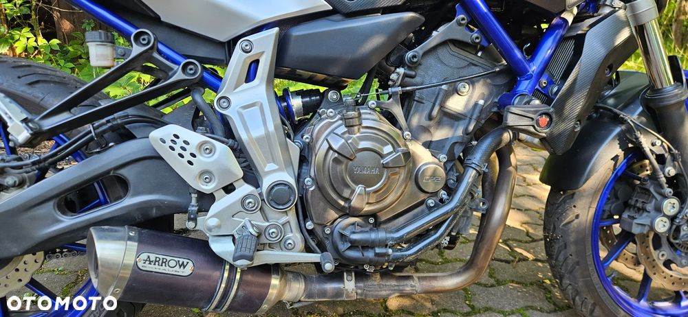 Yamaha MT - 7
