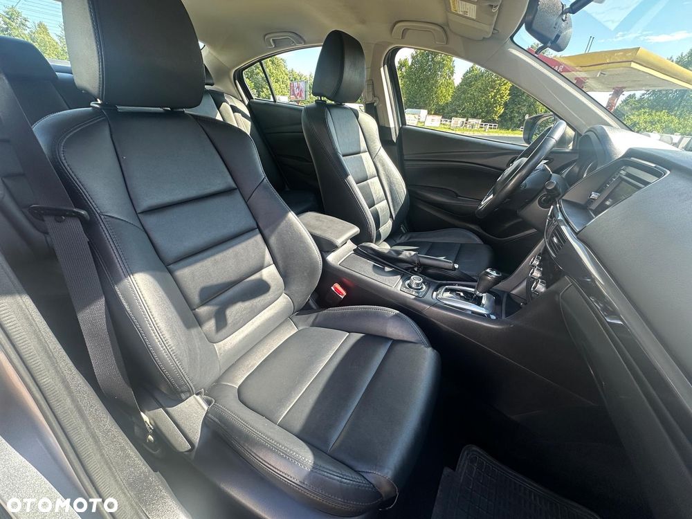 Mazda 6 2.5 SKYACTIV-G Sports-Line - 19