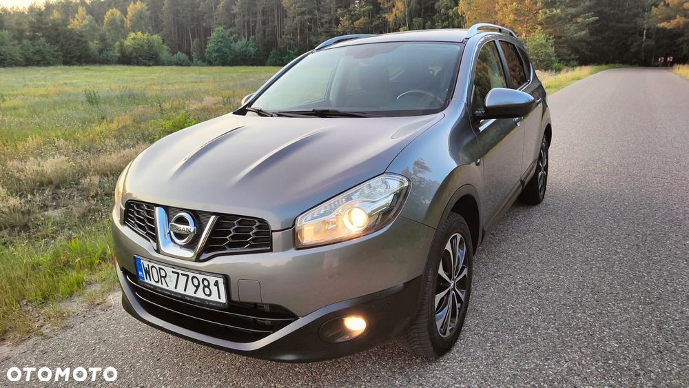 Nissan Qashqai+2 1.6 dCi Acenta - 39