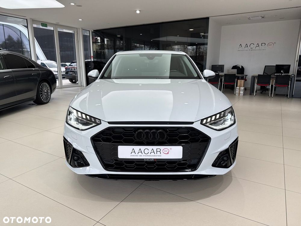 Audi A4 Limousine - 7