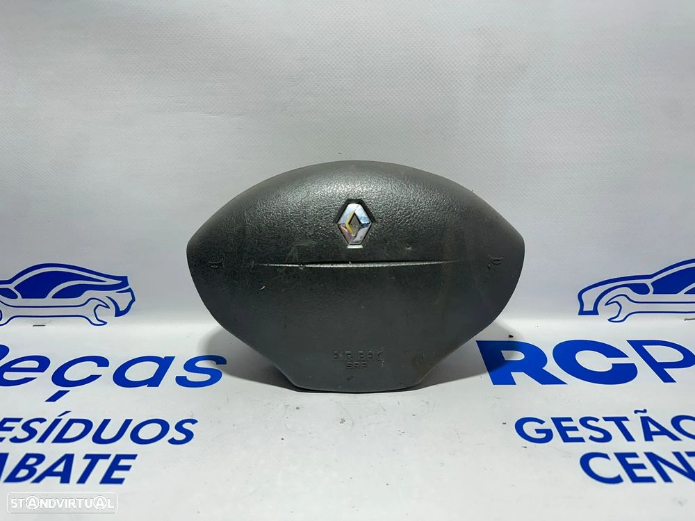 .Airbag Volante Guiador Original Renault Scénic 1 7700433083 1999 - 2007 - 2