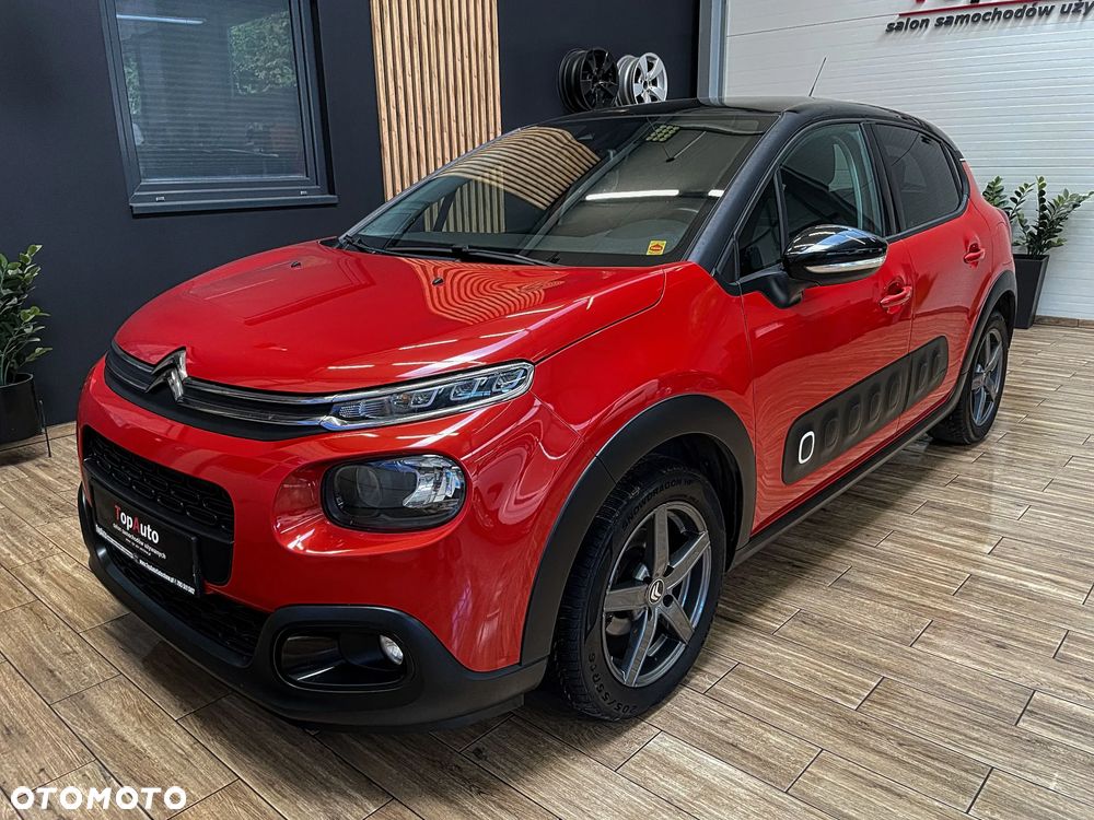 Citroën C3 BlueHDi 100 S&S SHINE - 13