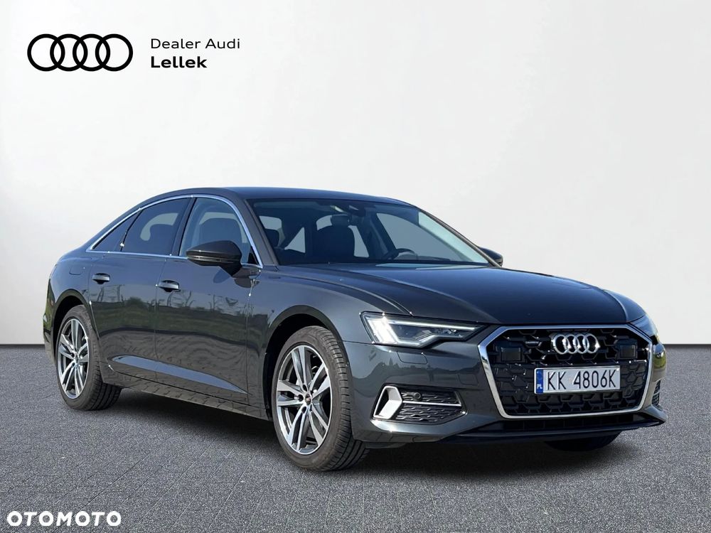 Audi A6 Limousine - 3