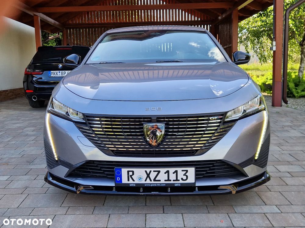 Peugeot 308 BlueHDi FAP 130 EAT8 Stop & Start GT Pack - 16