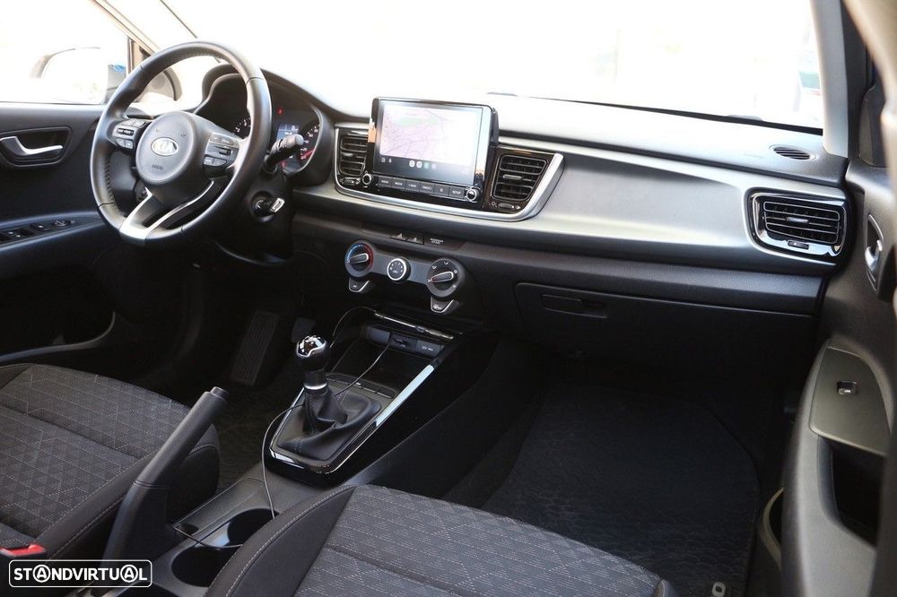 Kia Rio 1.2 CVVT Dynamic - 14