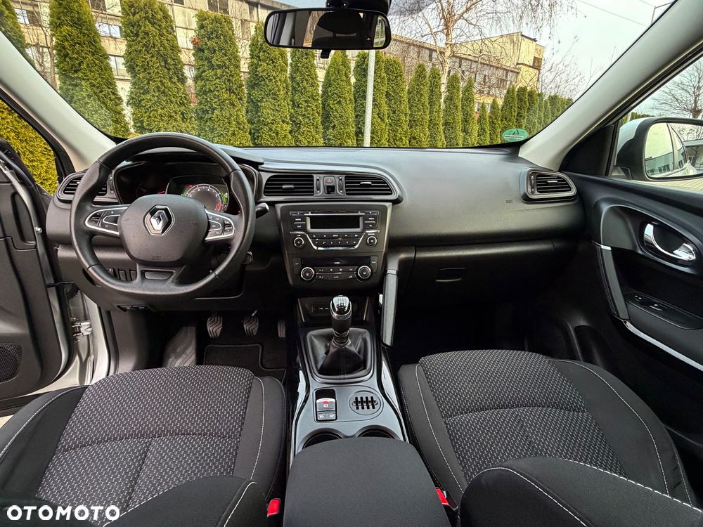 Renault Kadjar 1.2 Energy TCe Life - 38