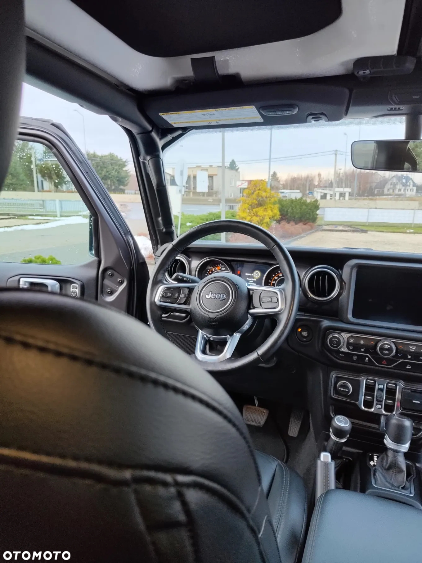 Jeep Wrangler Unlimited GME 2.0 Turbo Sahara - 11