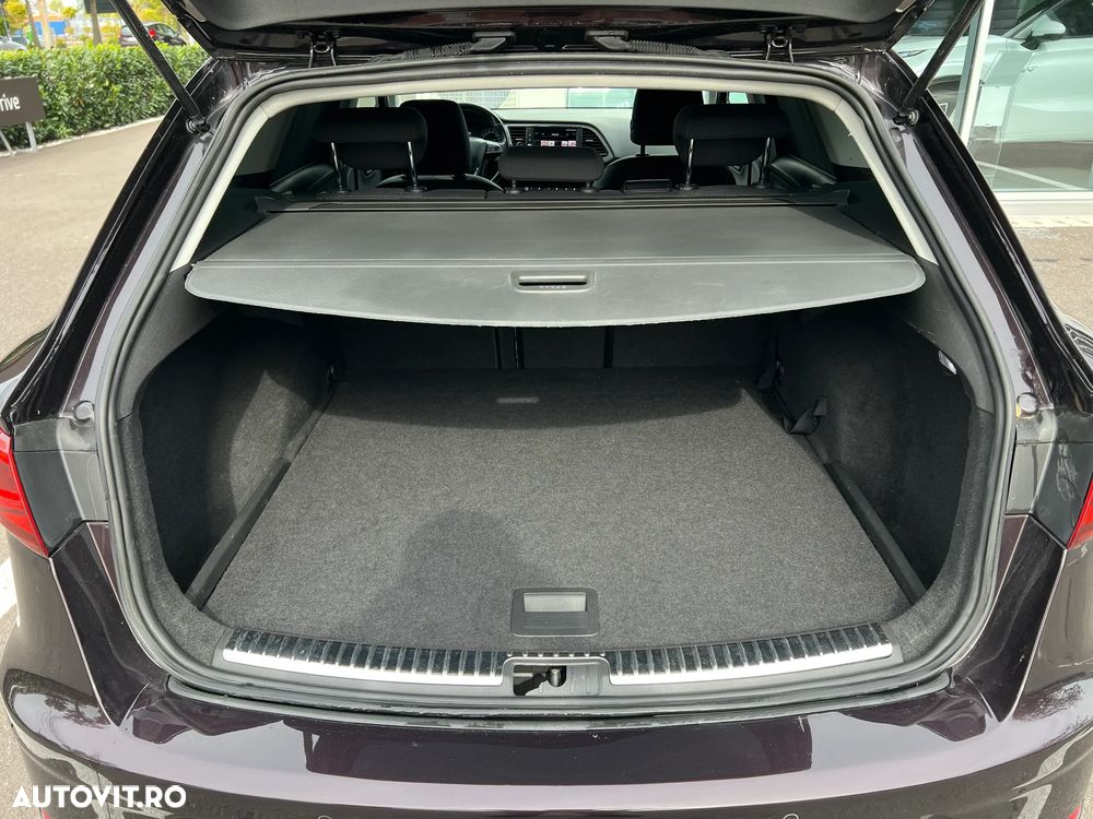 Seat Leon 2.0 TDI Start&Stop DSG FR - 23