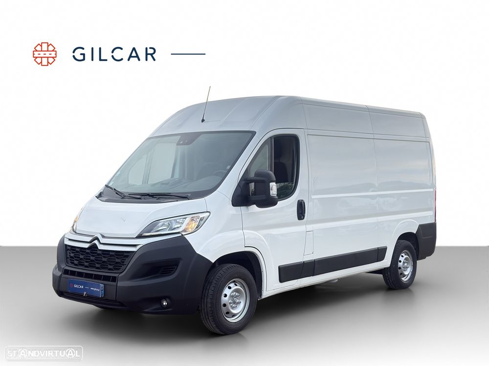 Citroën Jumper 2.2 BlueHDI L2H2 - 1