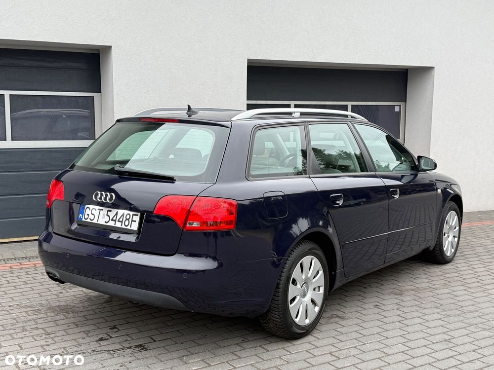Audi A4 Avant 2.0 TDI - 6