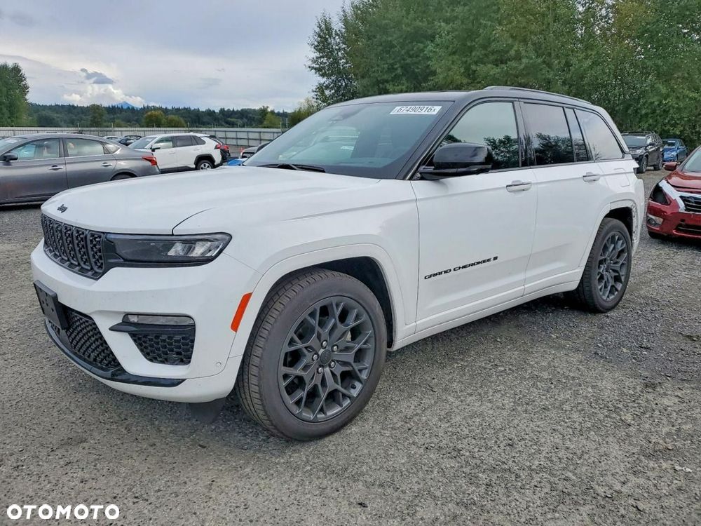 Jeep Grand Cherokee V (2021-) Gr 3.6 V6 Summit, 2025