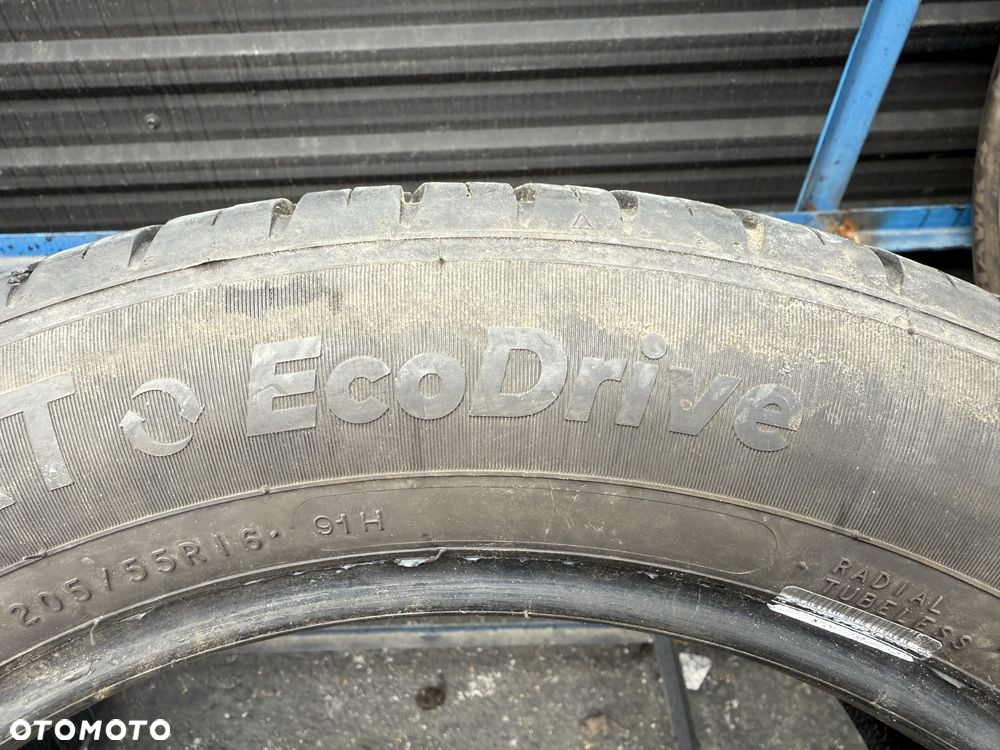 Pojedyncza Opona Letnia 205/55/16 Ceat EcoDrive - 4