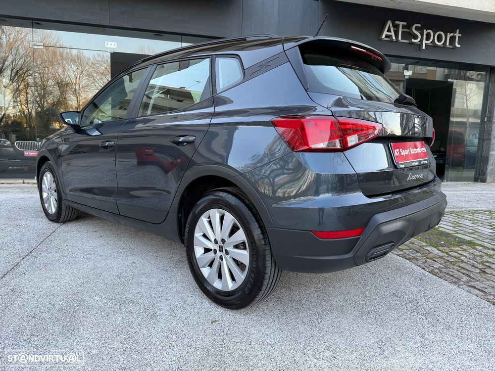 SEAT Arona 1.0 TSI Style - 12