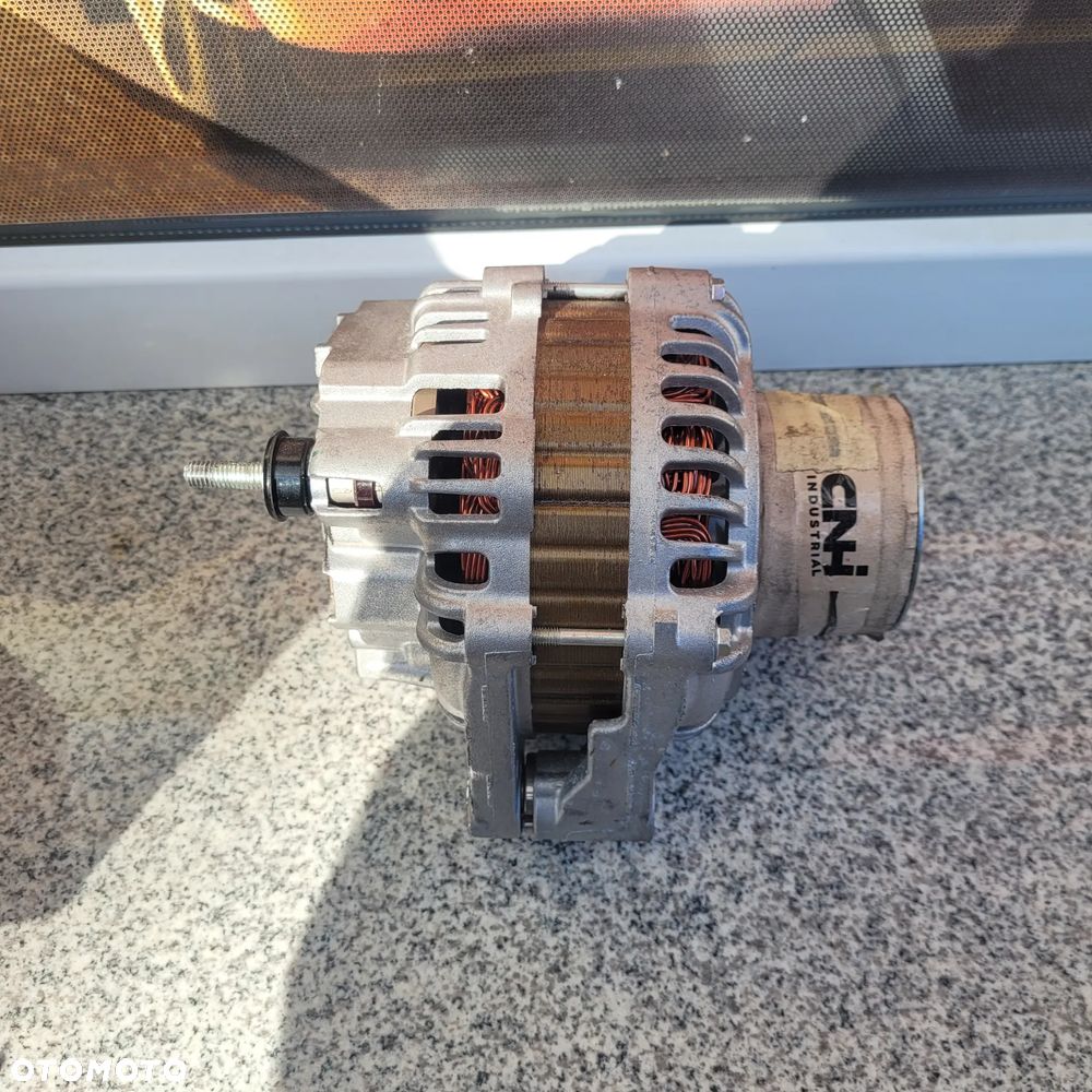 ALTERNATOR IVECO STRALIS NOWY ORYGINAŁ 5802879829 - 1