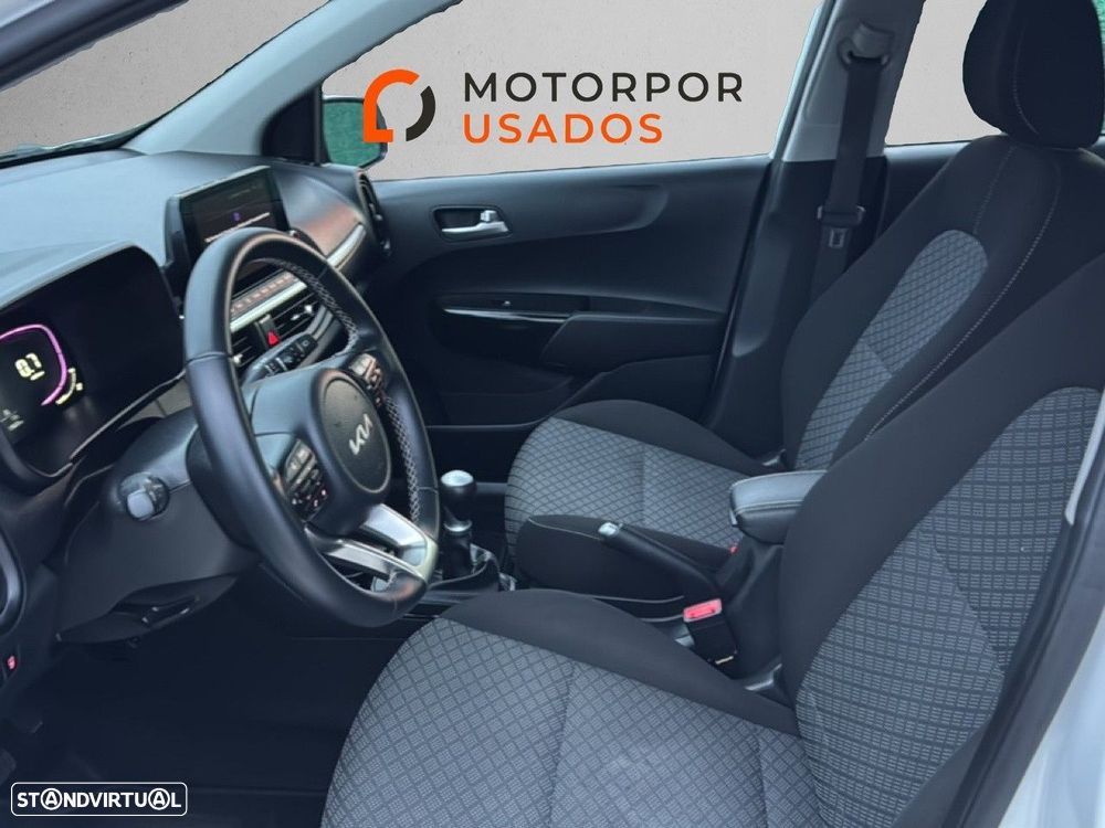 Kia Picanto 1.0 MPi Urban - 9