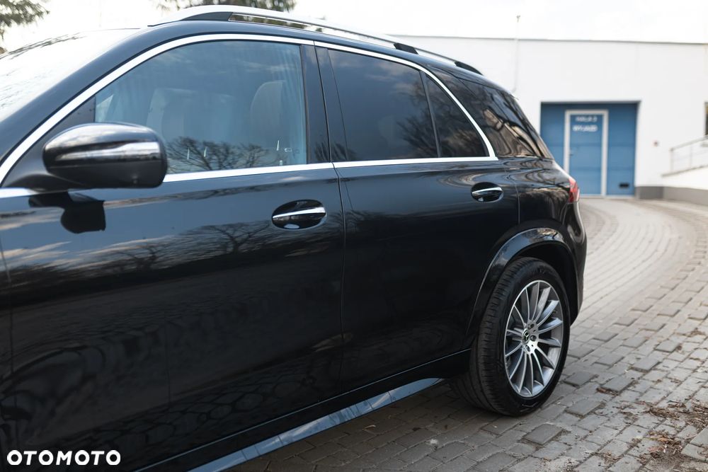 Mercedes-Benz GLE - 5