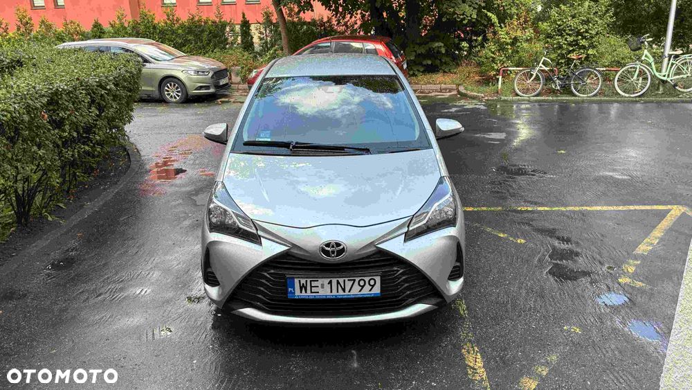 Toyota Yaris 1.0 Active - 8