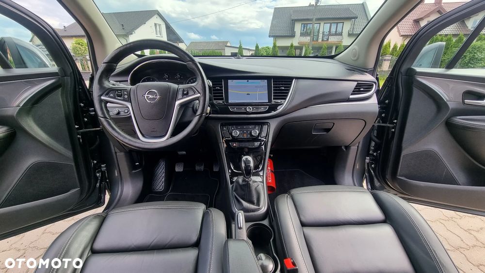 Opel Mokka X 1.6 D Start/Stop Edition - 8