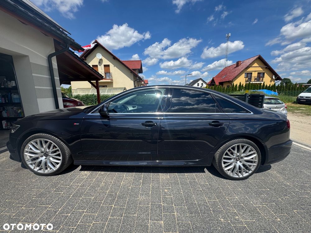 Audi A6 Limousine 2.0 TDI ultra S tronic - 7