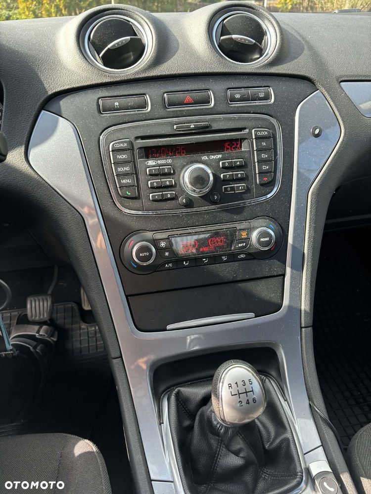 Ford Mondeo 2.0 TDCi Silver X Plus - 5