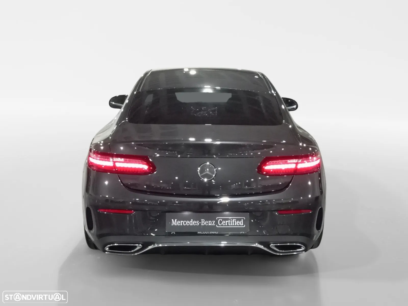 Mercedes-Benz E 220 d AMG Line Aut. - 5