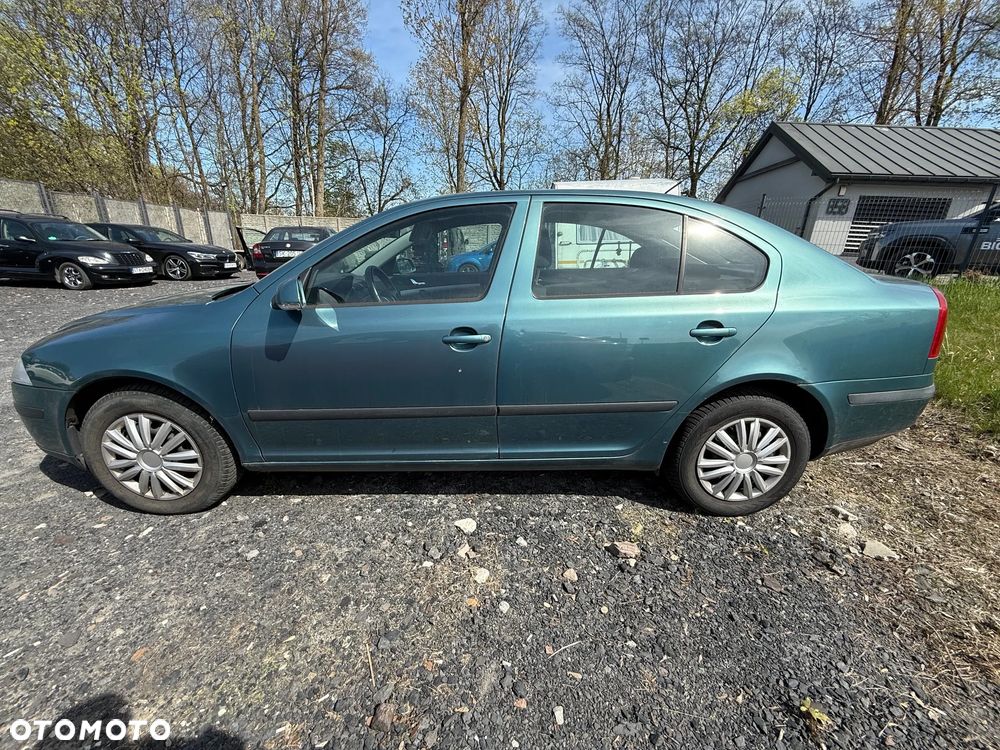 Skoda Octavia 1.9 TDI Elegance - 6