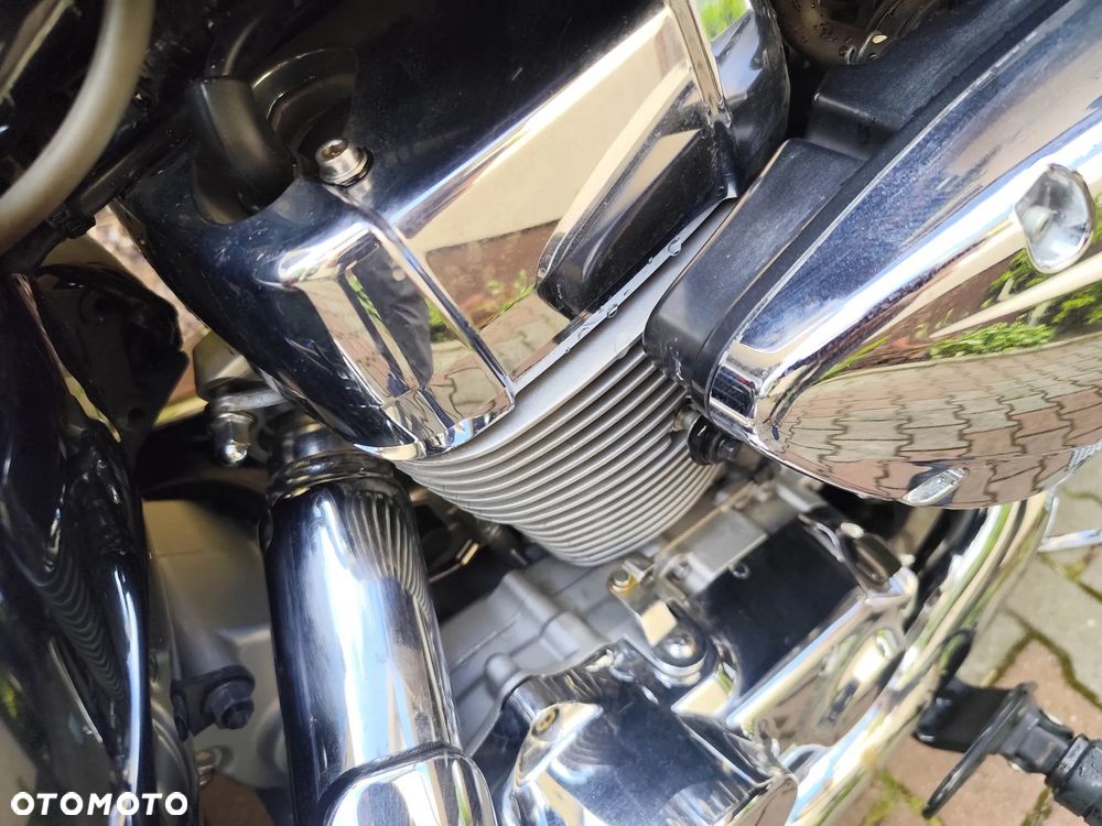 Honda Shadow - 8