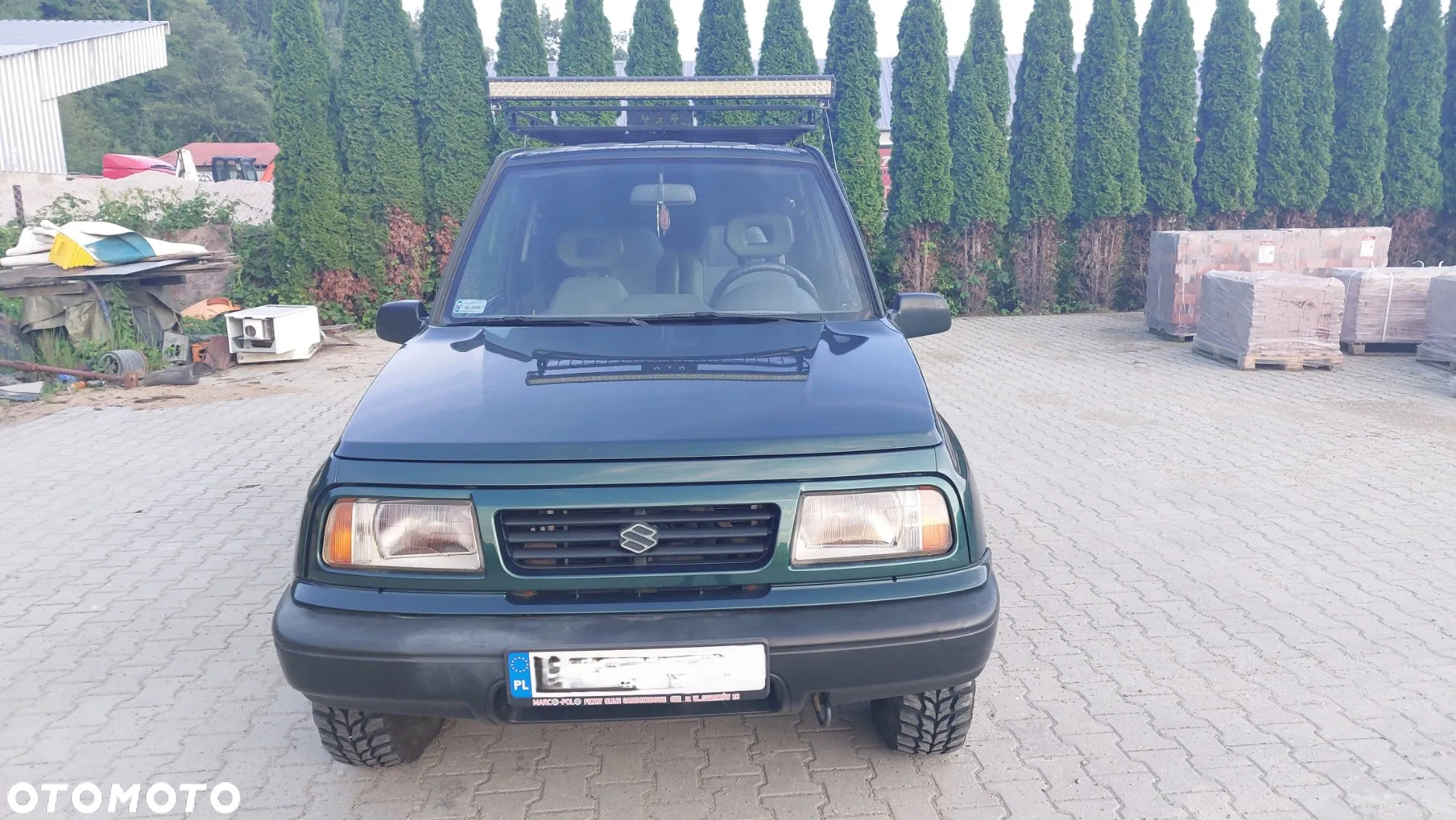 Suzuki Vitara 2.0 HDi - 2