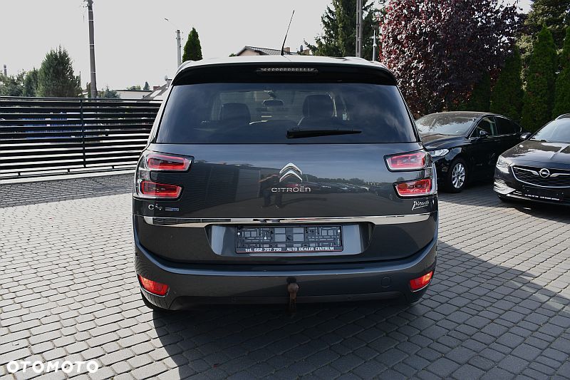 Citroën C4 Grand Picasso e-HDi 115 ETG6 Exclusive - 31