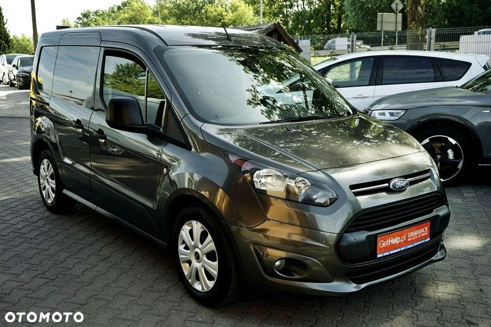 Ford Transit Connect - 11