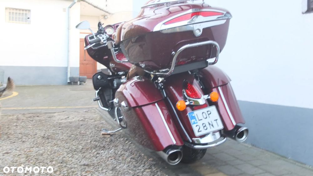 Indian Roadmaster - 20