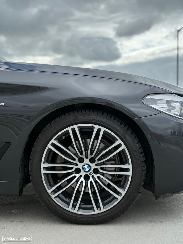BMW 520 d Pack M Auto - 7