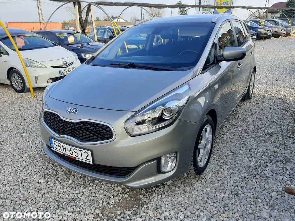 Kia Carens 1.6 GDI Edition 7 - 6
