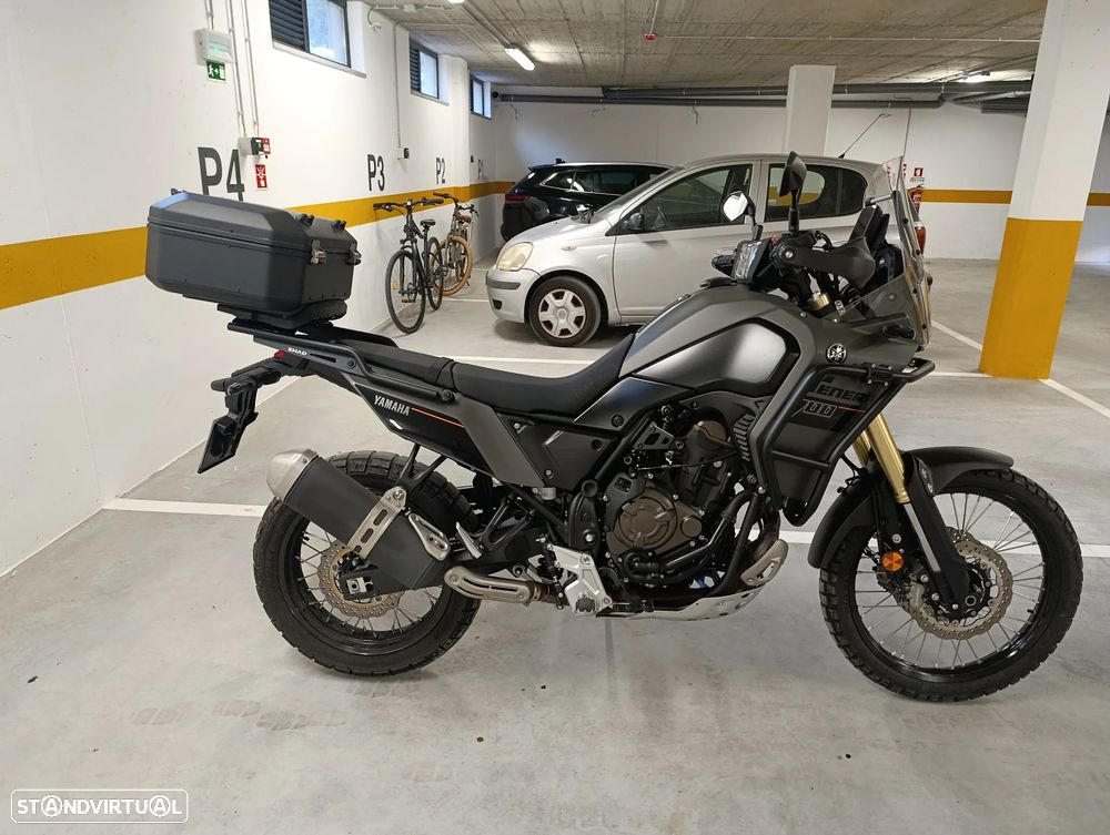 Yamaha Ténéré 700 Tech Kamo - 1