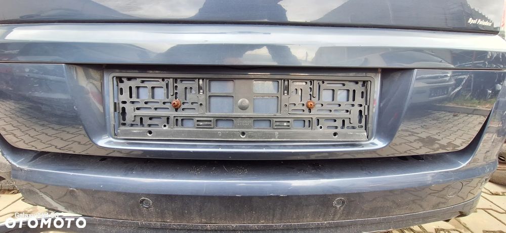 Opel Signum Klapa Bagażnika Tył Tylna Lakier Z168 - 16