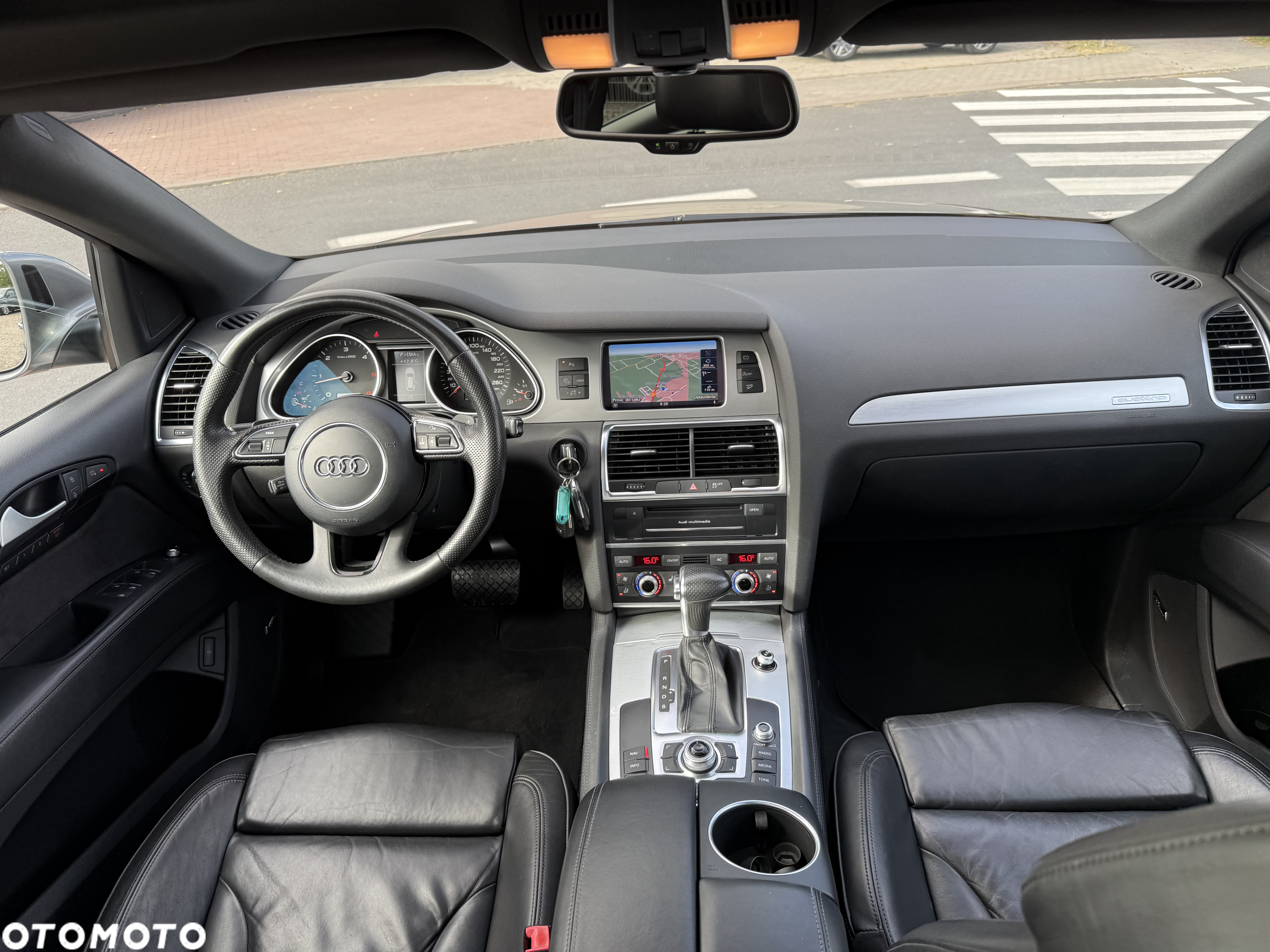 Audi Q7 3.0 TDI DPF Quattro Tiptronic - 8