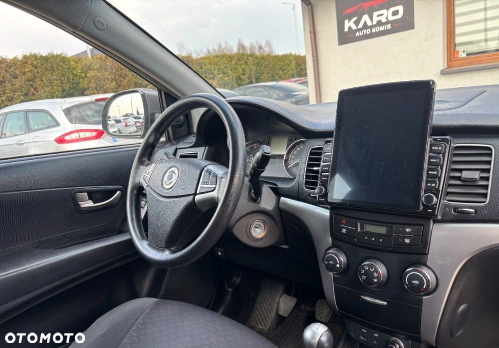 SsangYong/KGM Korando - 11