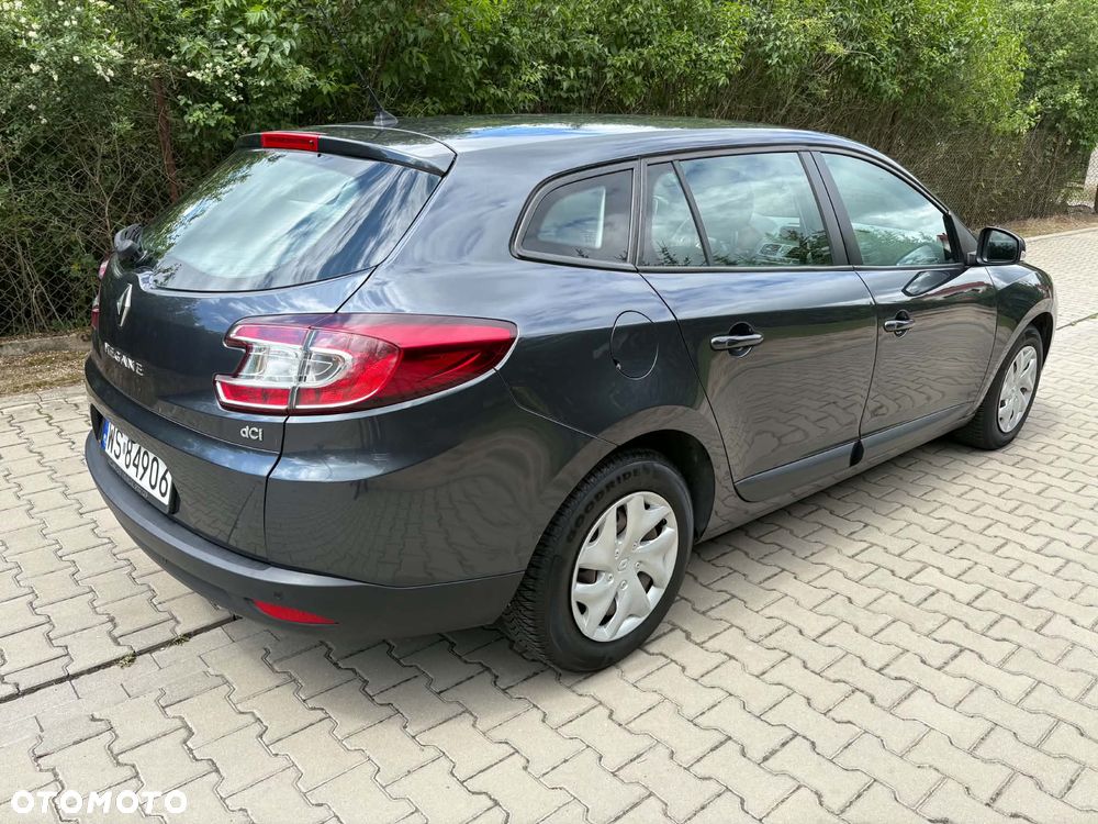 Renault Megane 1.5 dCi Expression - 11