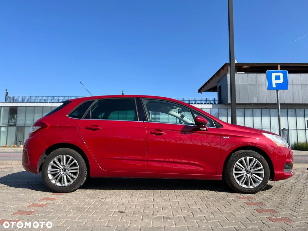Citroën C4 - 4