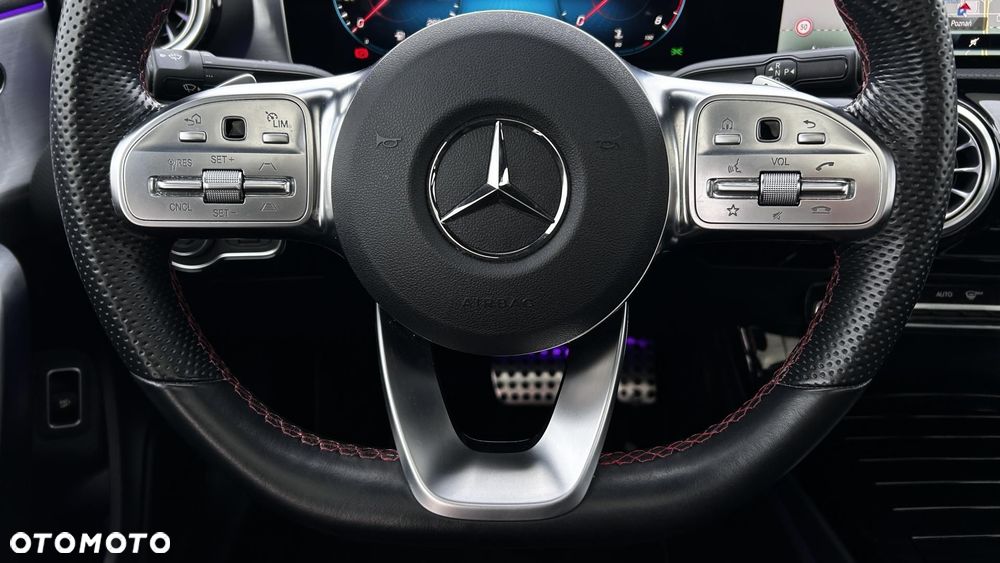 Mercedes-Benz CLA 250 AMG Line 7G-DCT - 15